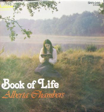 Alberta Chambers - Book Of Life - Used Vinyl Record