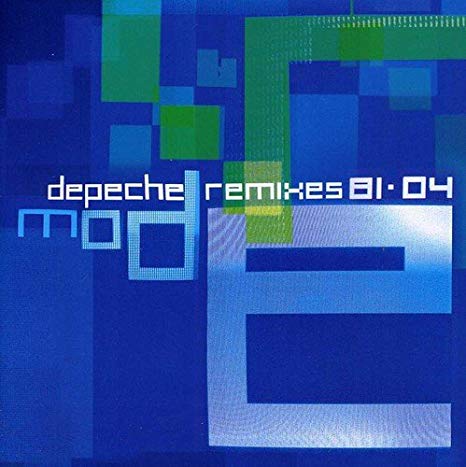 Depeche Mode - Remixes 81·04 - CD
