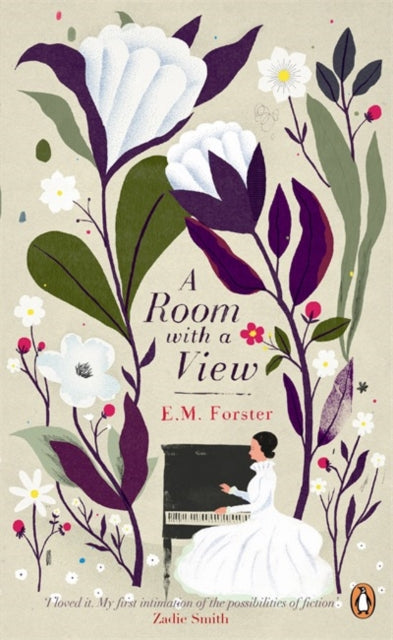 E.M. Forster - A Room with a View - Paperback