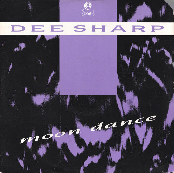 Dee Sharp - Moon Dance - Used Vinyl Record 12"