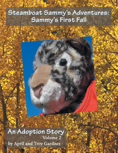 Gardner - Steamboat Sammy's Adventures Sammy's First Fall - New paper