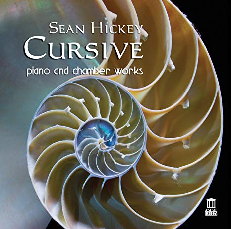 Sean Hickey - Hickey: Cursive - CD