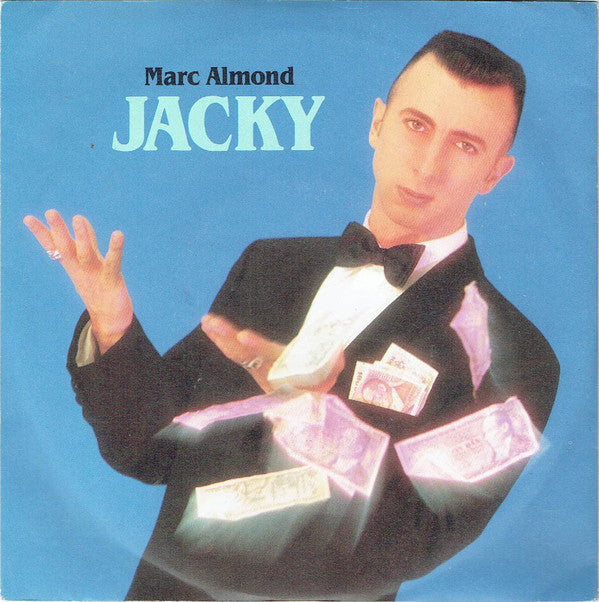 Marc Almond - Jacky - Used Vinyl Record 7"