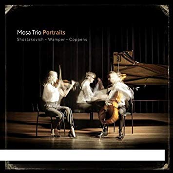 Mosa Trio - : Portraits - CD