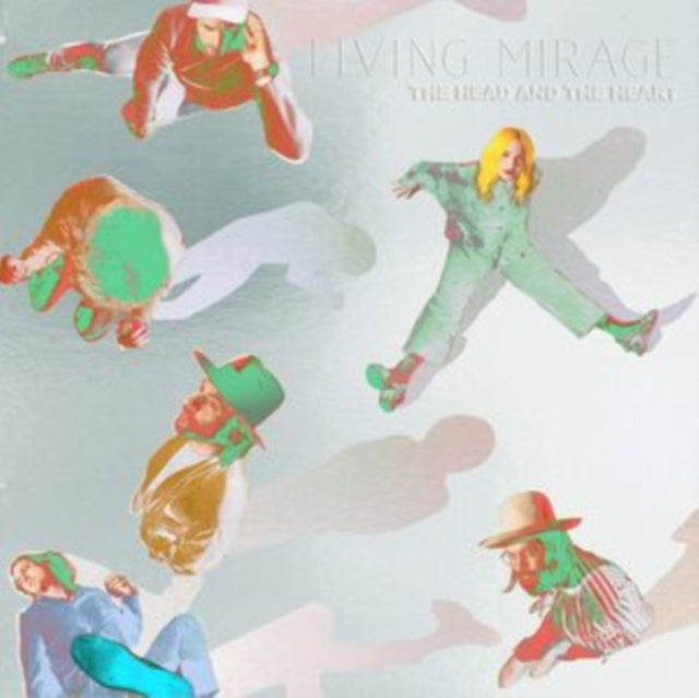 Head and the Heart - Living Mirage: The Complete Re - Vinyl Record VIN