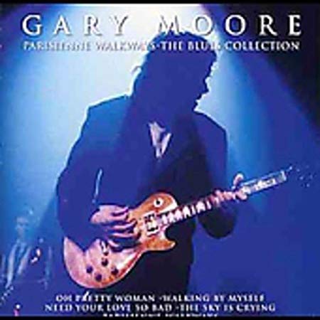 Gary Moore - Parisienne Walkways: The Blues Collection - CD