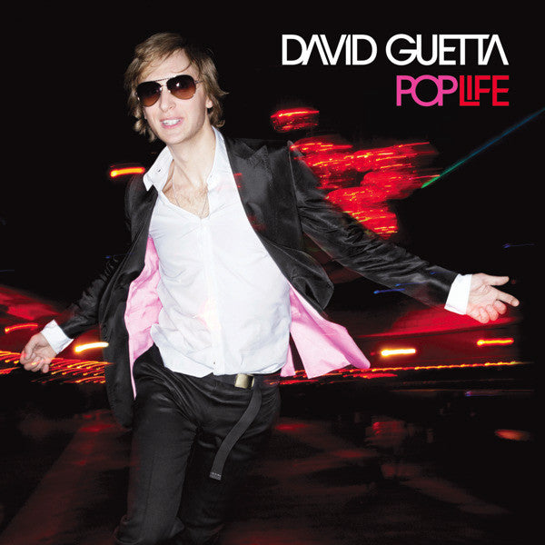 David Guetta - Pop Life - Used CD
