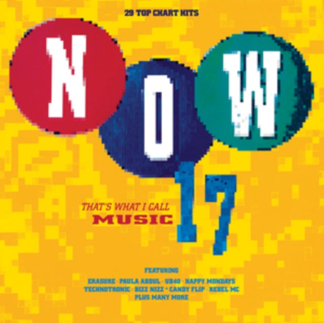 Various Artists - NOW That's What I Call Music! 17 - 2CD
