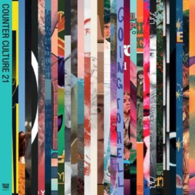 VARIOUS ARTISTS - ROUGH TRADE COUNTER CULTURE 2021 - Vinyl Record L.P.