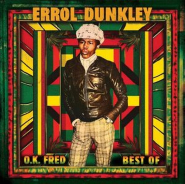 DUNKLEY - OK FRED - BEST OF (RED VINYL) - Vinyl Record