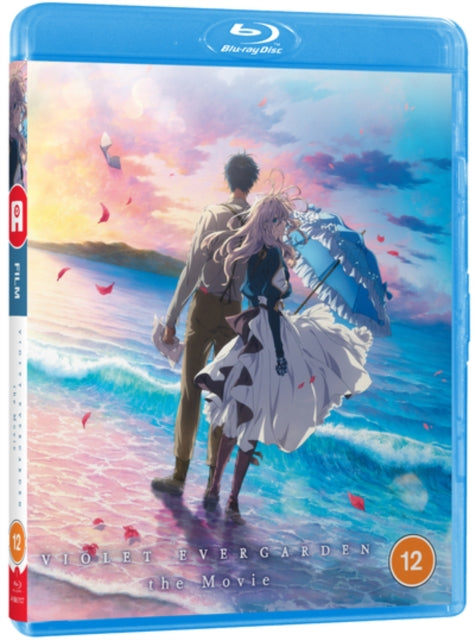 VIOLET EVERGARDEN TH - BLURAY