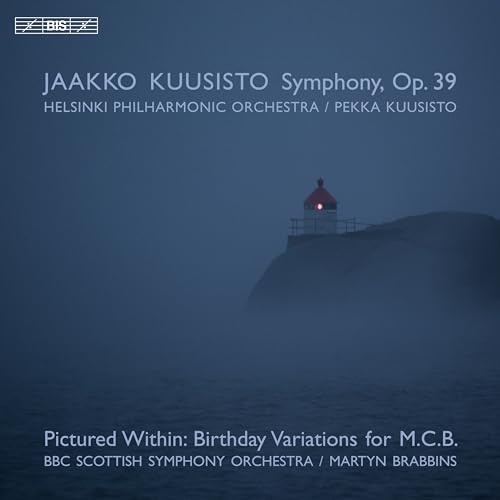 HELSINKI PO/BBC SSO - KUUSISTO - SYMPHONY OP 39 - CD