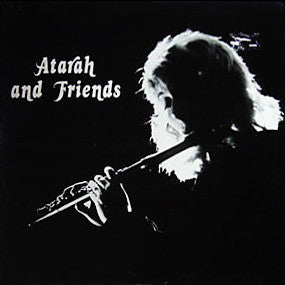 Atarah Ben-Tovim - Atarah And Friends - Used Vinyl Record