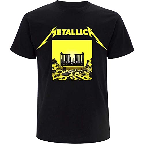 Metallica - Unisex T-Shirt - tshirt - T-Shirts