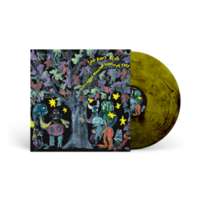 Sad Boys Club - Lullabies From The Lightning Tree - Vinyl Record