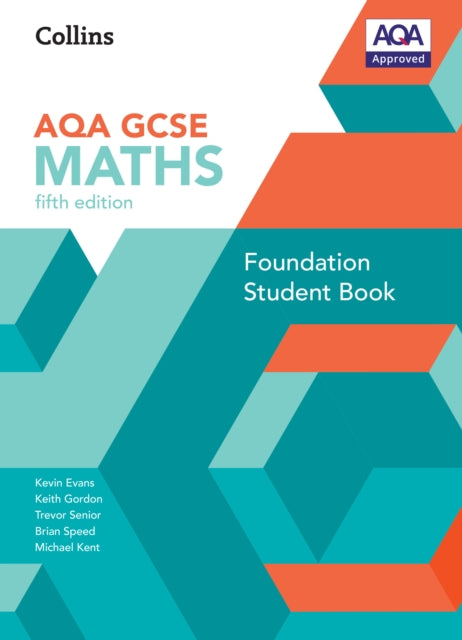 Michael Kent - GCSE Maths AQA Foundation Student Book - New Paperback