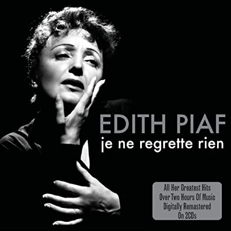 Edith Piaf - Je Ne Regrette Rien (Music CD) - CD