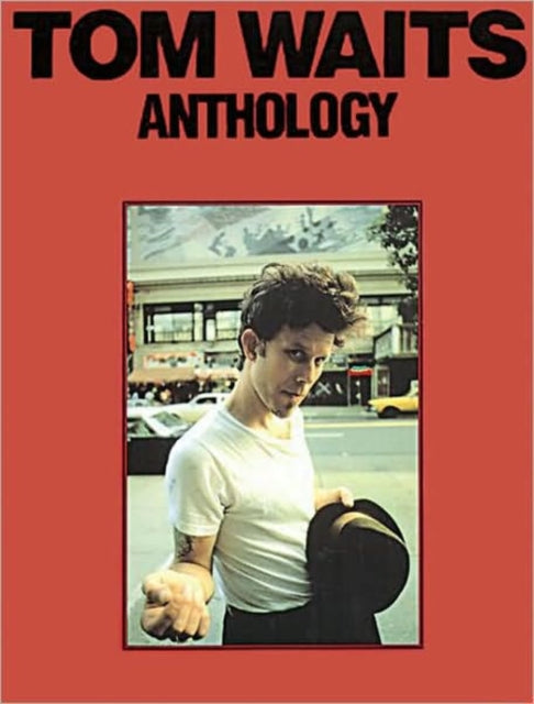 Tom Waits Anthology - Paperback