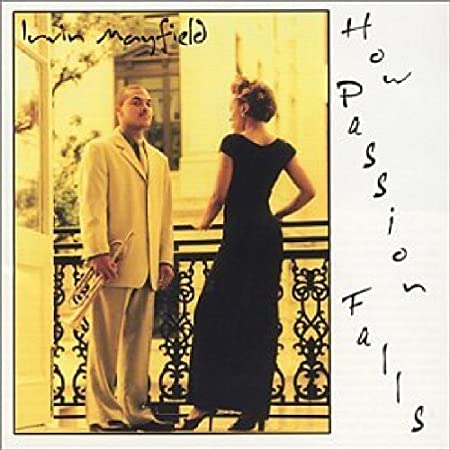 Irvin Mayfield - How Passion Falls - CD