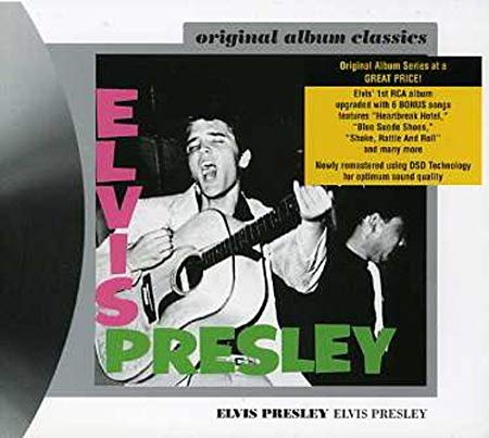 Elvis Presley - CD