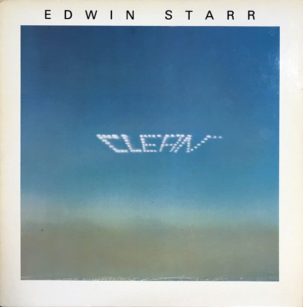 Edwin Starr - Clean - Used Vinyl Record