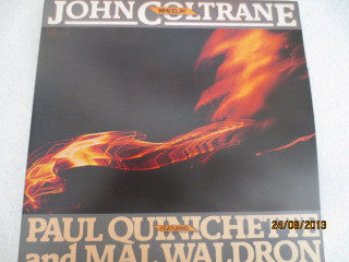 John Coltrane - Wheelin' - Used Vinyl Record