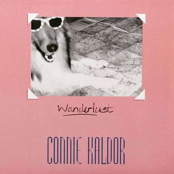 Connie Kaldor - Wanderlust - Used Vinyl Record 7"