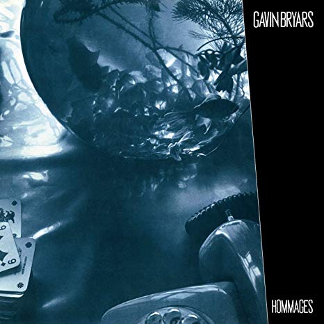 Gavin Bryars - Hommages - CD