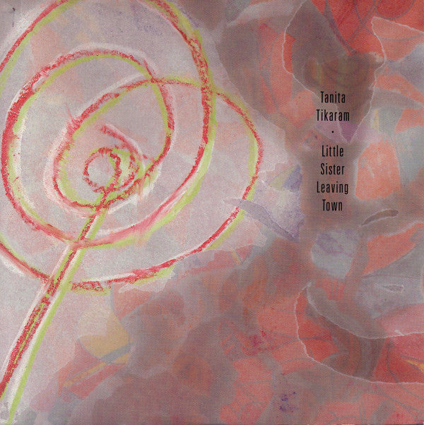 Tanita Tikaram - Little Sister Leaving Town - Used Vinyl Record 7"