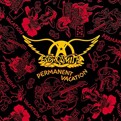 Aerosmith - Permanent Vacation - CD