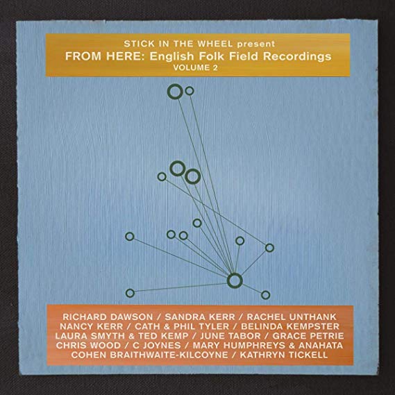Various Artists - Stick in the Wheel Present: From Here - Vinyl Record V