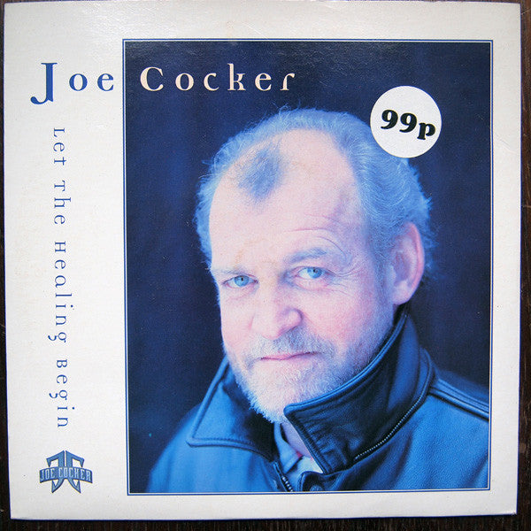 Joe Cocker - Let The Healing Begin - Vinyl Record 7"