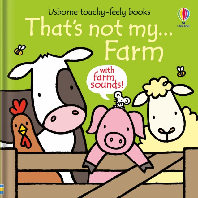 Fiona Watt - That's not my...farm - Board book