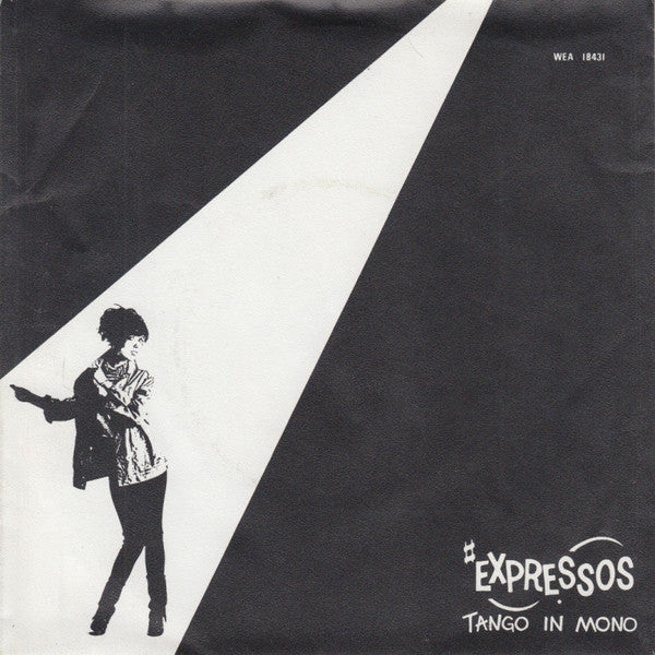 Expressos - Tango In Mono - Used Vinyl Record 7"