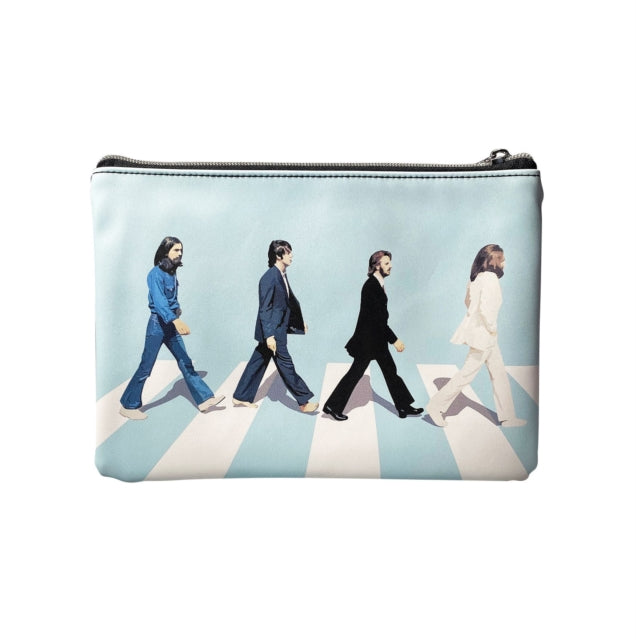 BEATLES - Pouch Pu (16cm x 24cm) - The (Abbey) - Pencil Case