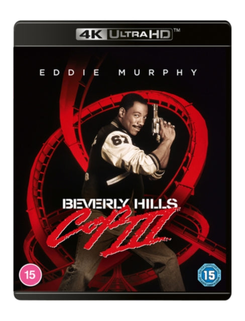 Beverly Hills Cop III - Blu-ray 4K