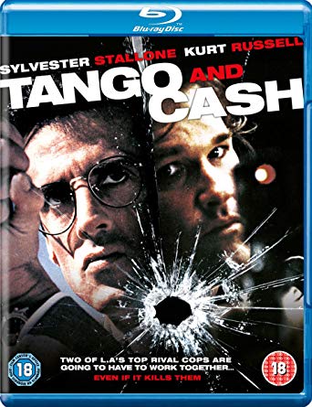 Tango and Cash - Blu-ray