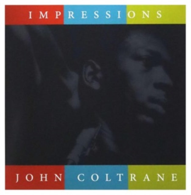 John Coltrane - Impressions - Vinyl Record