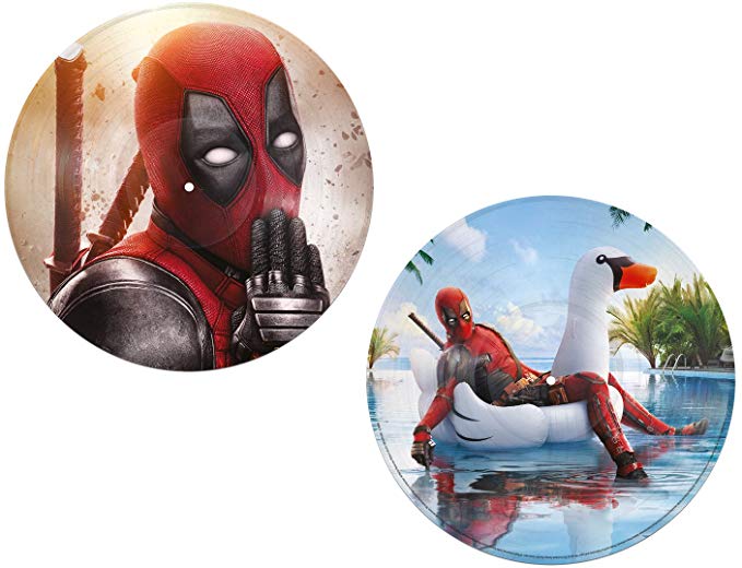 Tyler Bates - Deadpool 2 (Original Motion Picture Score) - Vinyl Recor