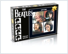 BEATLES - LET IT BE (1000 PIECE JIGSAW PUZZLE) - Jigsaw Puzzle