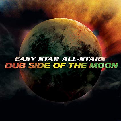 Easy Star All-Stars - Dub Side Of The Moon - CD