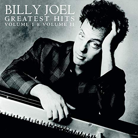 Billy Joel - Greatest Hits Volume I & Volume II - CD