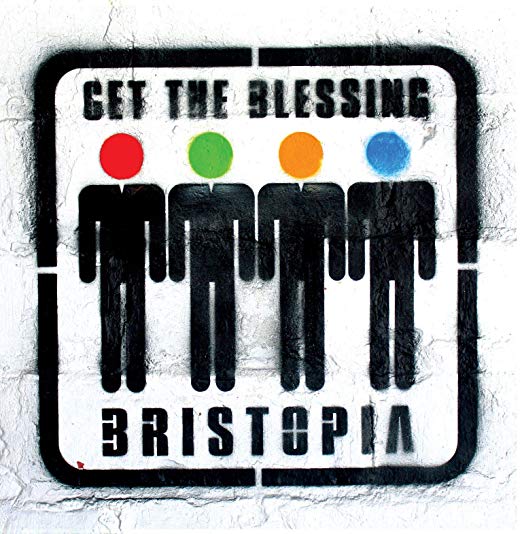 Get The Blessing - Bristopia - CD