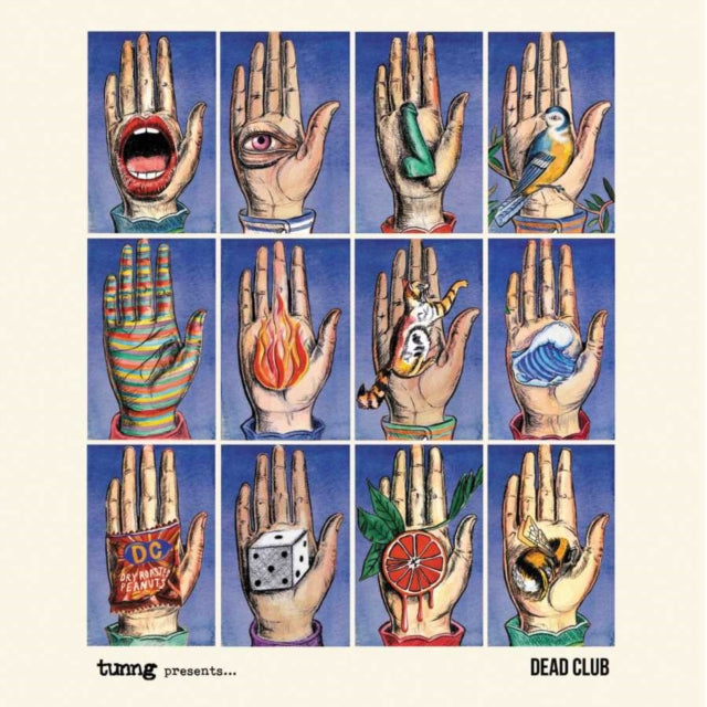 TUNNG - PRESENTS...DEAD CLUB - Vinyl Record