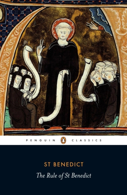 Saint Benedict of Nu - Rule of Benedict - Paperback