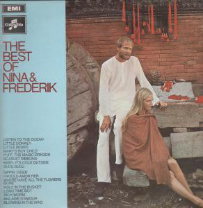 Nina & Frederik - Best Of - Used Vinyl Record