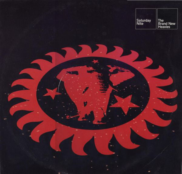Brand New Heavies - Saturday Nite (Til The Sun Comes Up) - Us