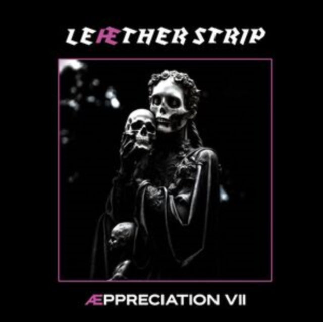 Le?ther Strip - ?ppreciation VII CD RELEASE DATE 07/06/24 (THIS CAN CH