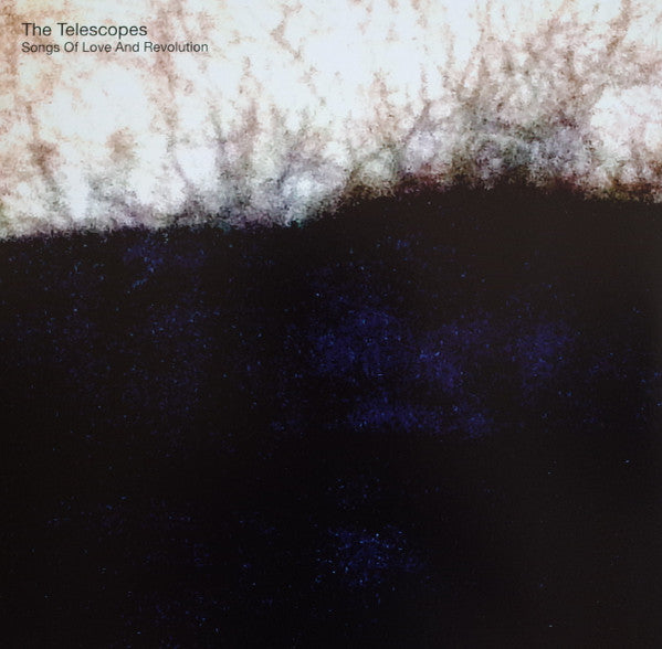Telescopes - Songs Of Love And Revolution - Used Vinyl Record