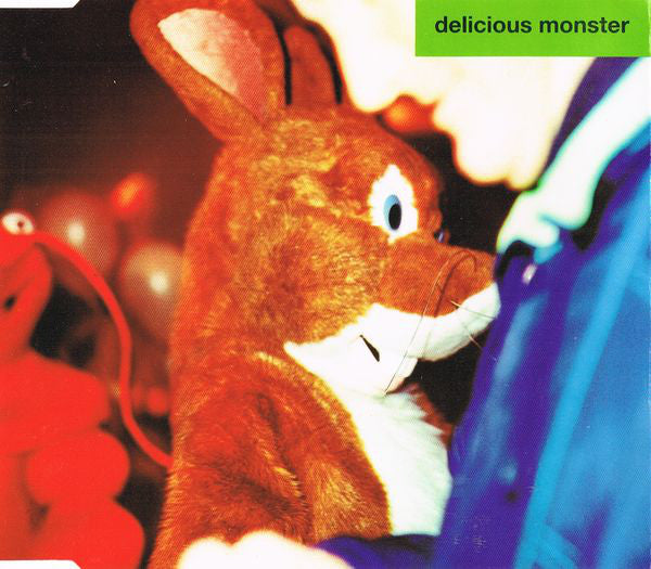 Delicious Monster - Snuggle - Used Vinyl Record 12"